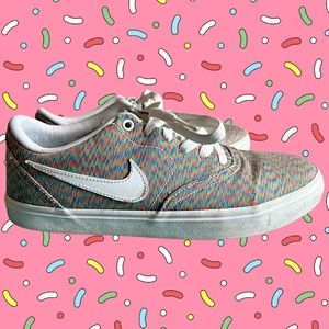 Nike Check Sneakers - Solar Rainbow - Low Top